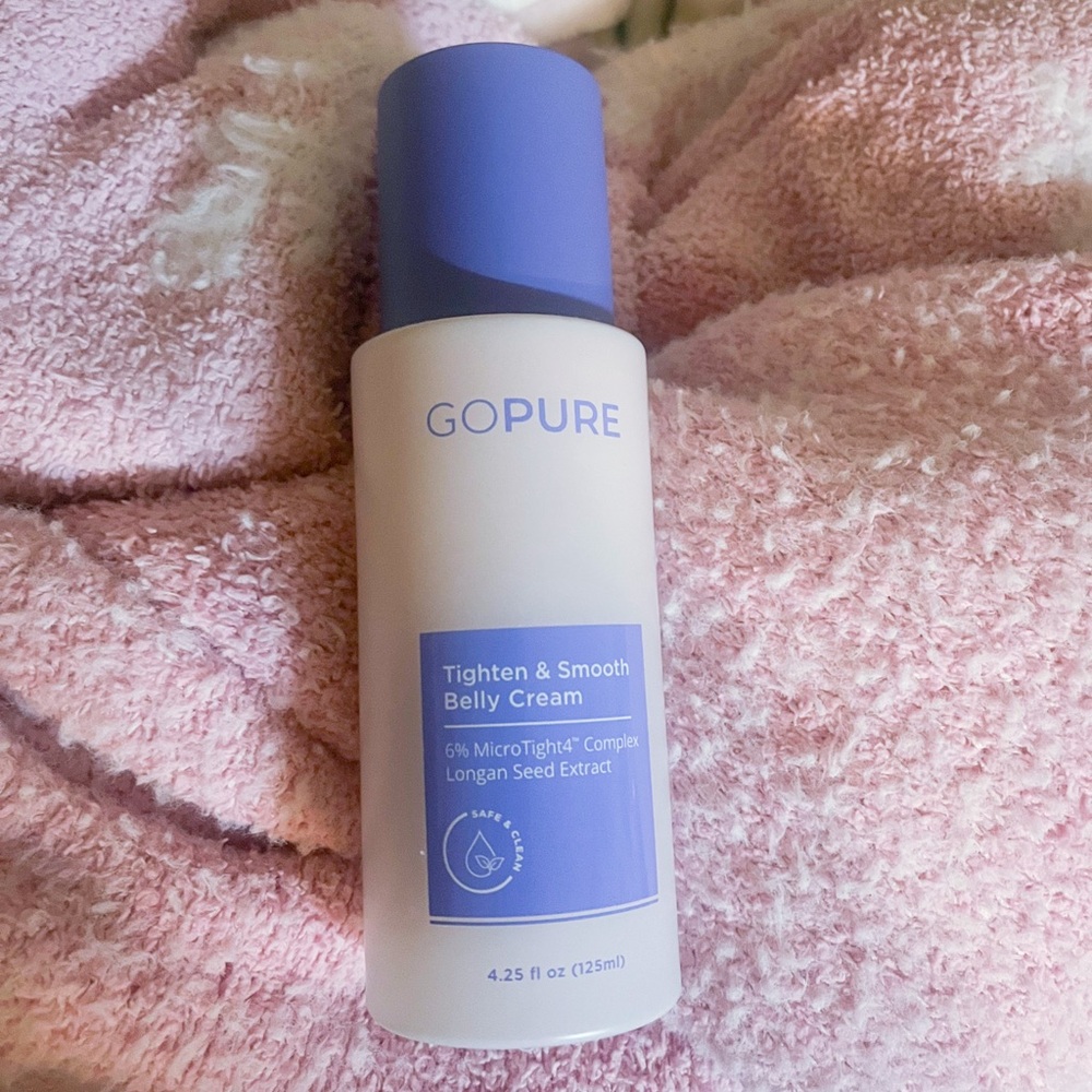 GOPURE Tighten & Smooth Belly Firming Cream